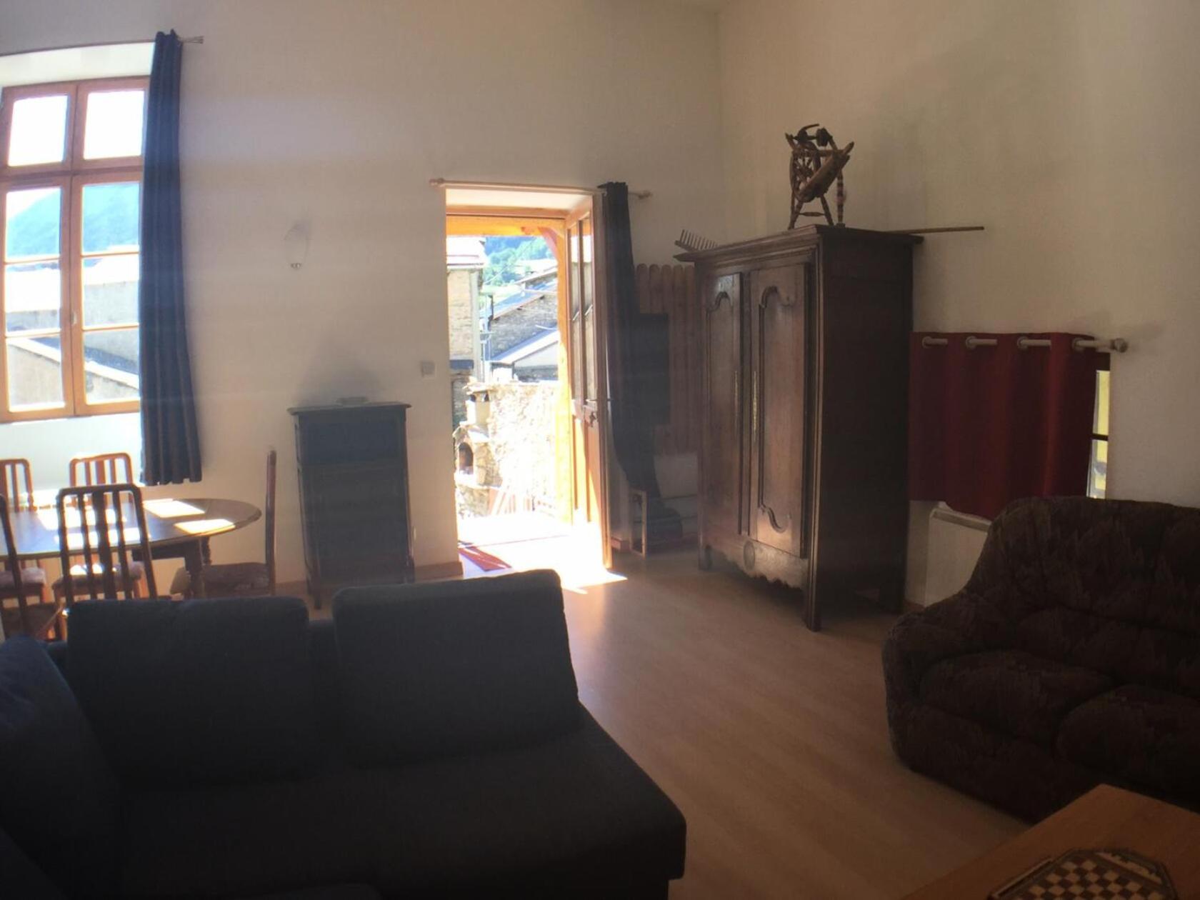 Appartement 4 Pieces 10 Pers. En Plein Centre De La Station - 4 Pieces 10 Personnes Mae-7675 Termignon Exterior foto